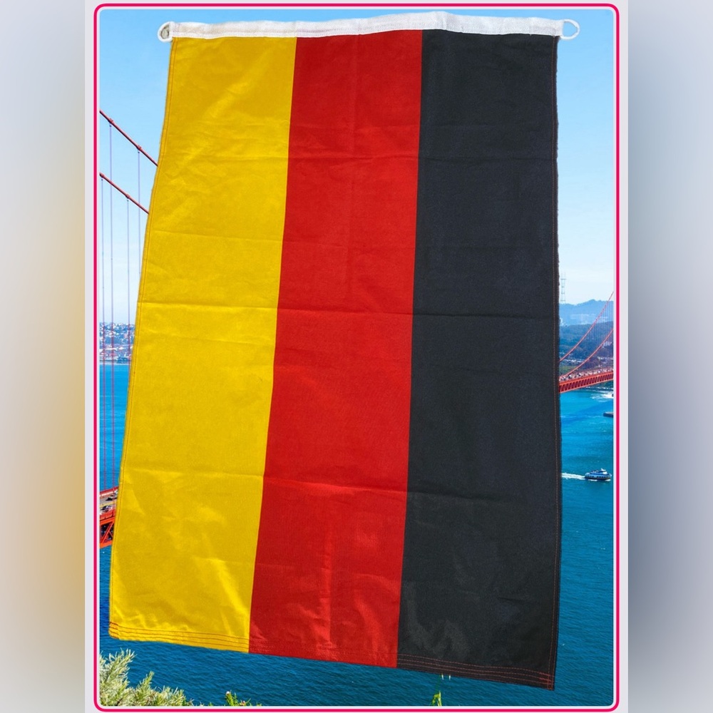 ALAMO Flag Company/ German flag